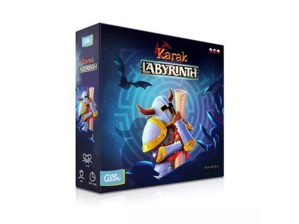 Karak: Labyrinth CZ/SK/PL