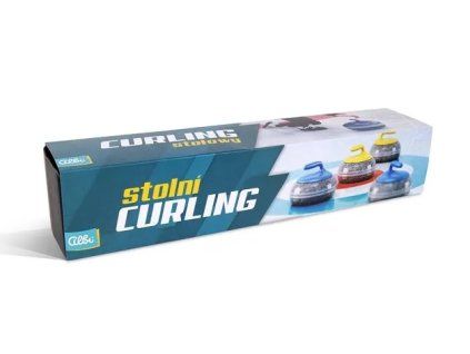 Stolní curling