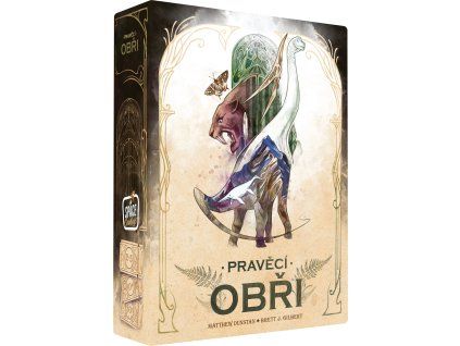 Pravěcí obři #1