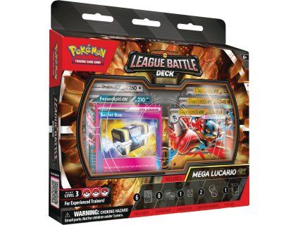 PKM 2Q26 Mega Lucario Ex