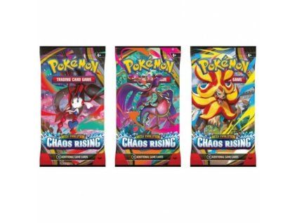 pokemon chaos rising booster pack balicek 69b91af3caebf
