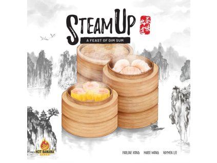 Steam Up A Feast of Dim Sum
