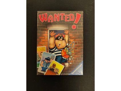 Bazar - Wanted!
