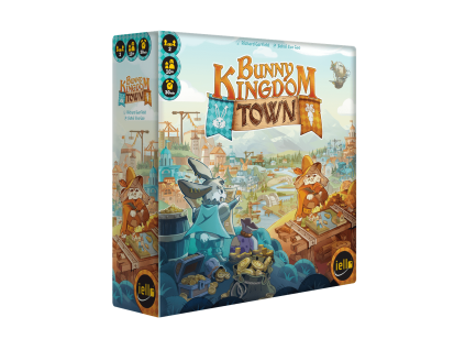 Bunny Kingdom Town