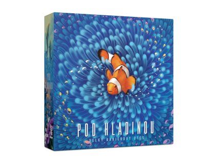 pod hladinou velky barierovy utes 4
