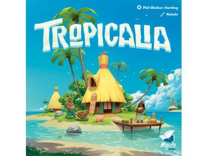Poškozené - Tropicalia