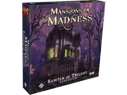Fantasy Flight Games - Mansions of Madness 2nd Edition: Sanctum of Twilight