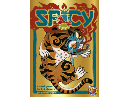 HeidelBär Games - Spicy