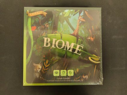 Bazar - Biome Deluxe Edition