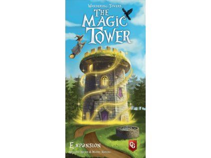 Wandering Towers: The Magic Tower