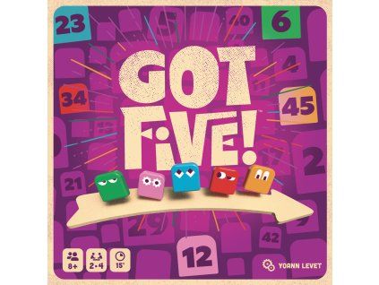 Got Five!