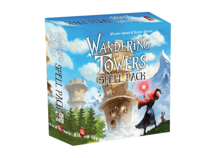 Wandering Towers: Spell Pack