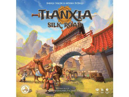 Tianxia: Silk Road  (EN)