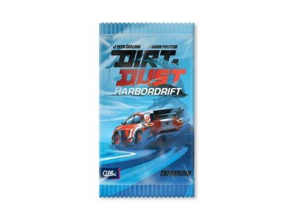 Dirt & Dust: Harbordrift CZ/SK/EN/PL/DE
