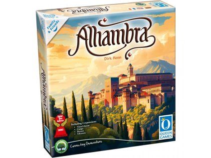 alhambra compact inclus 4 extensions ff[1]