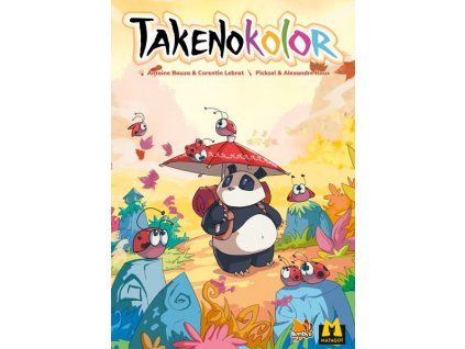 Takenokolor EN