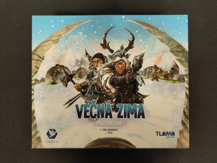 Bazar - Věčná zima: Paleoindiáni