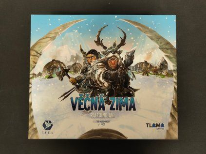 Bazar - Věčná zima: Paleoindiáni