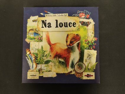 Bazar - Na louce