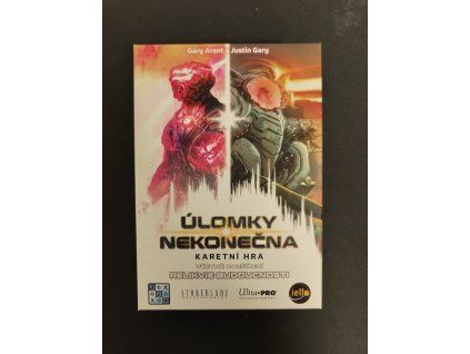 Bazar - Úlomky nekonečna