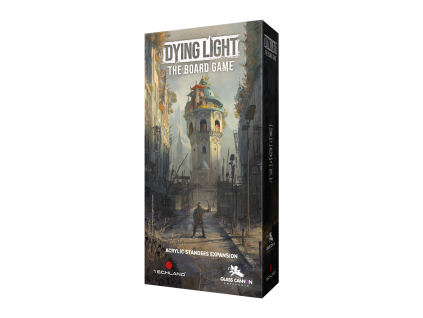 Dying Light: The Board Game - Acrylic Standees Expansion