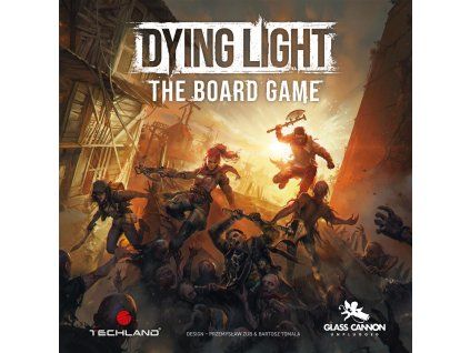 Dying Light: The Board Game