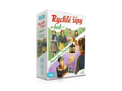 Rychlé šípy: Duel - Amazonky a Vontové