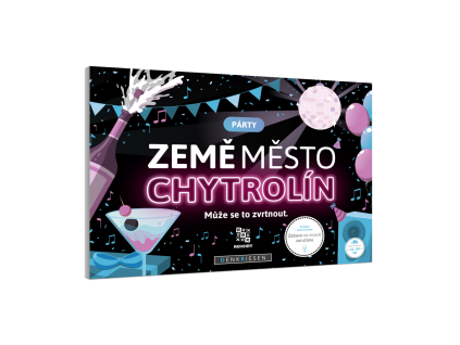 zeme mesto chytrolin party blok