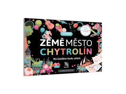 zeme mesto chytrolin junior blok 4