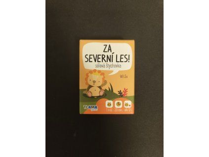 Bazar - Za Severní les!
