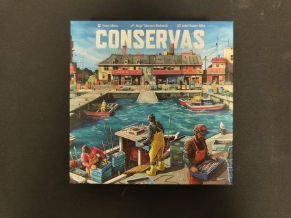 Bazar - Conservas - EN