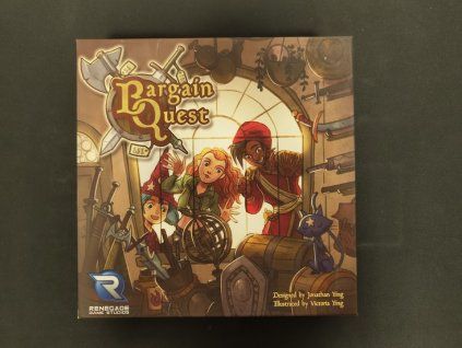 Bazar - Bargain Quest