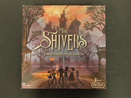 Bazar - The Shivers - EN
