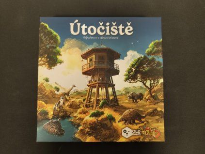 Bazar - Útočiště