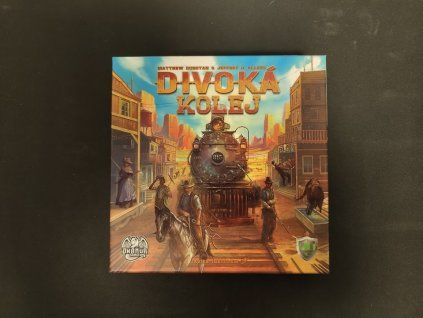 Bazar - Divoká kolej