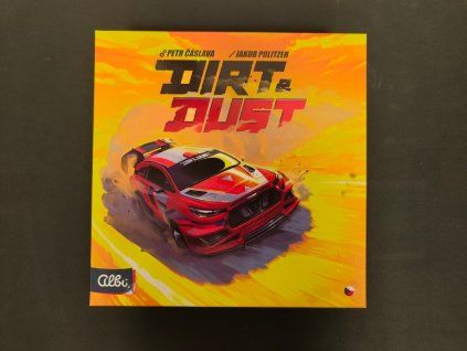 Bazar - Dirt & Dust