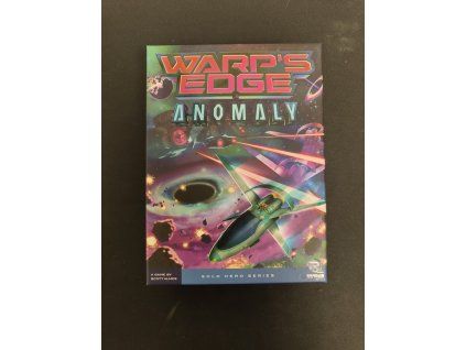 Bazar - Warp's Edge Anomaly Expansion + obaleno