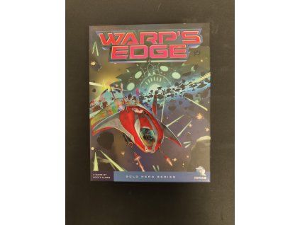 Bazar - Warps Edge + obaleno