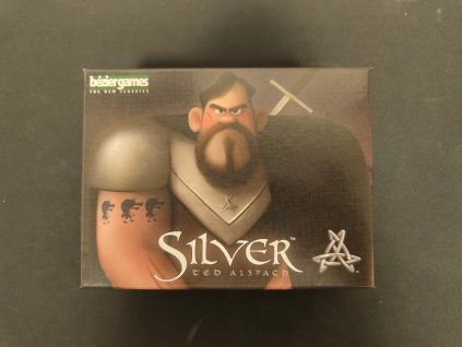 Bazar - Silver