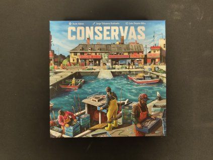 Bazar - Conservas (KS) - EN