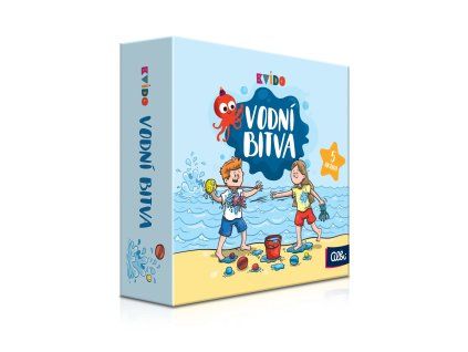 Kvído - Vodní bitva