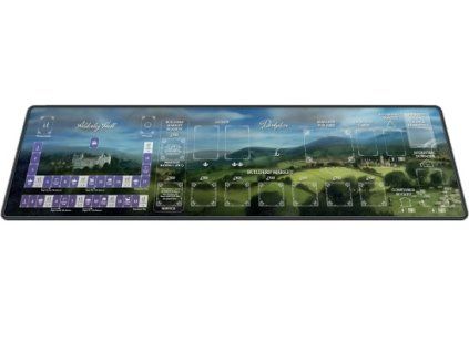Obsession: Playmat  (Posedlost - playmat)