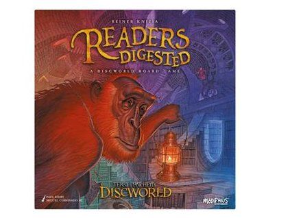 Terry Pratchett's Discworld - Readers Digested