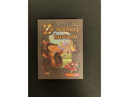 Bazar - Za sedmero kartami