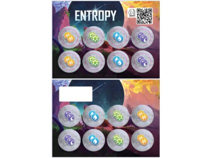 entropy satellites