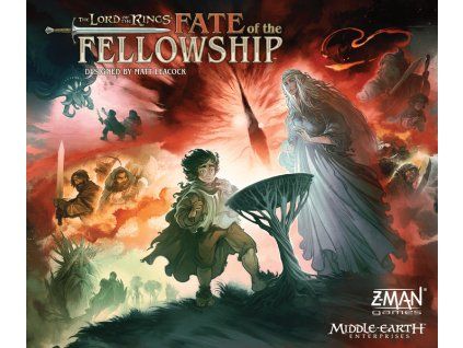 The Lord of the Rings: Fate of the Fellowship  (Pán prstenů: Osud společenstva EN)