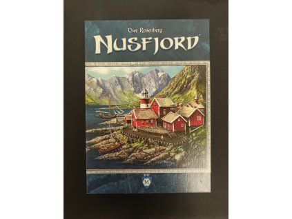 Bazar - Nusfjord