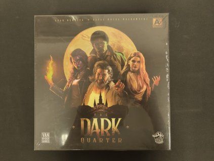 Bazar - The Dark Quarter KS