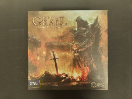 Bazar - Tainted Grail: Pád Avalonu