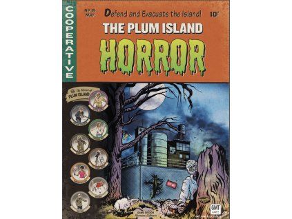 The Plum Island Horror